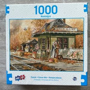 SureLox 1000pc. Jigsaw puzzle